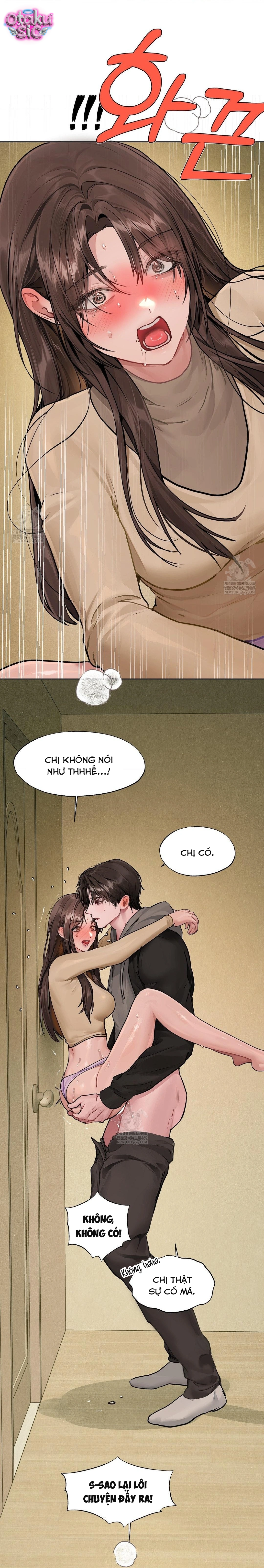 Jiwoo &amp; Wooyeon - Chap 14 - Trang 15