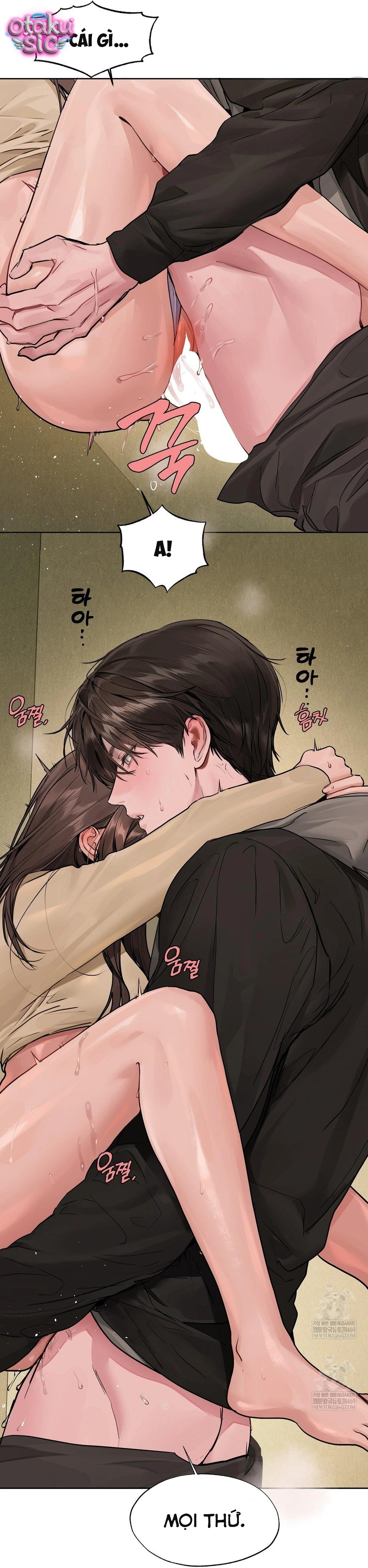 Jiwoo &amp; Wooyeon - Chap 14 - Trang 19