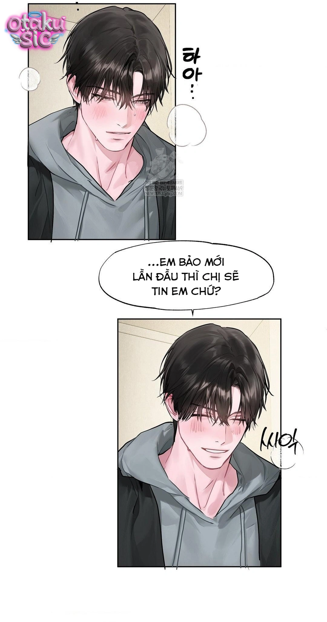 Jiwoo &amp; Wooyeon - Chap 14 - Trang 32