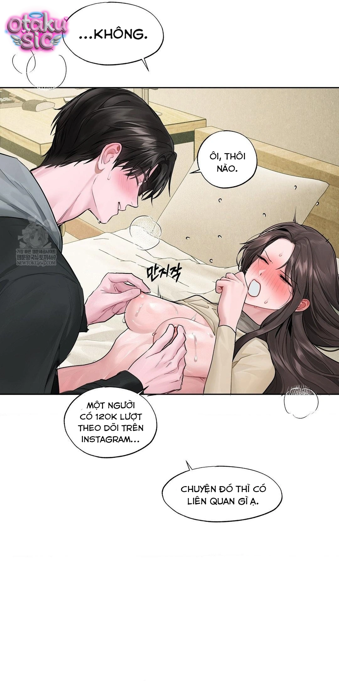 Jiwoo &amp; Wooyeon - Chap 14 - Trang 33