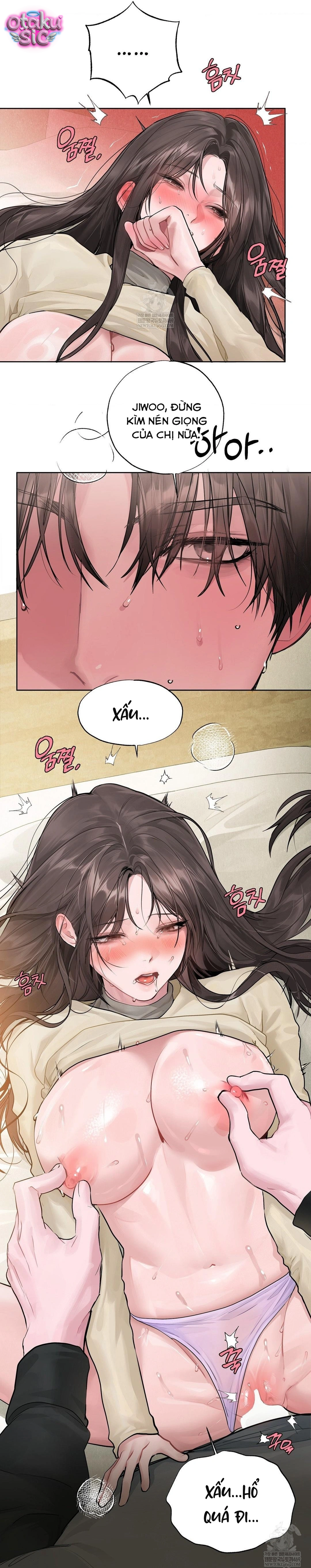 Jiwoo &amp; Wooyeon - Chap 14 - Trang 34