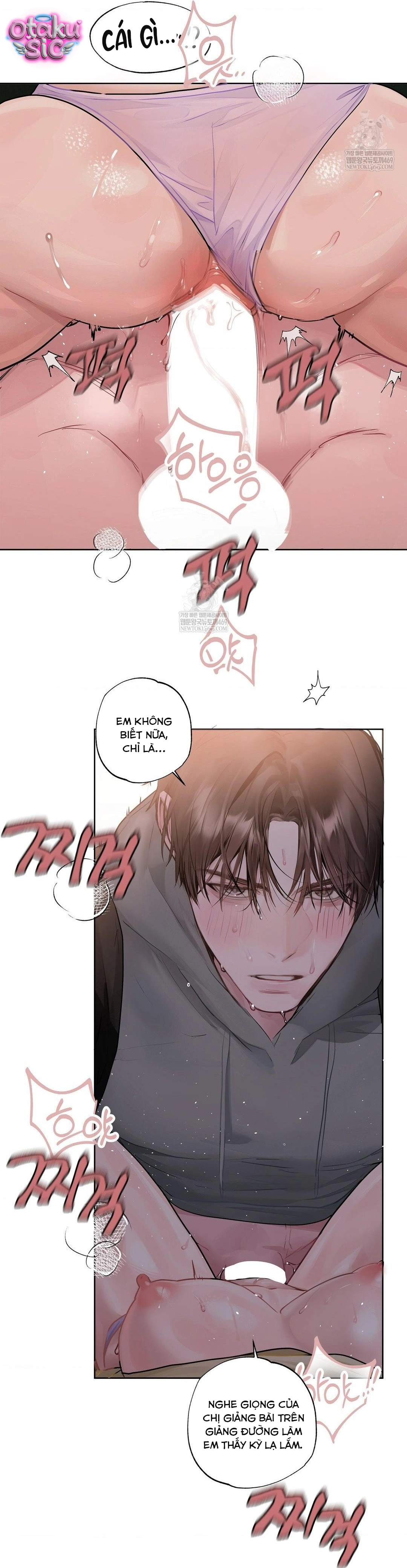 Jiwoo &amp; Wooyeon - Chap 14 - Trang 44