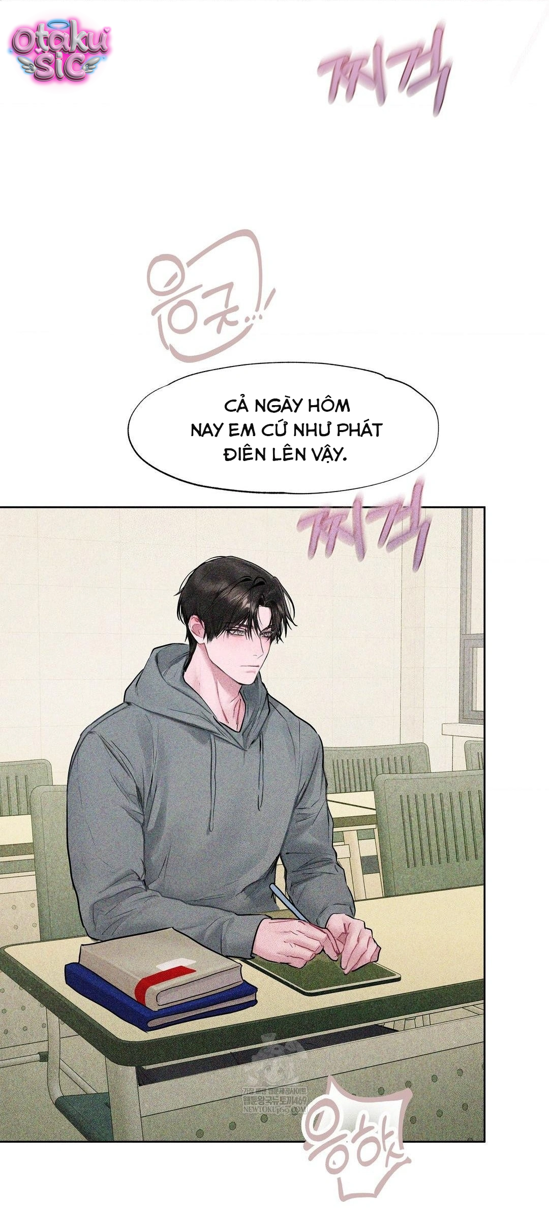Jiwoo &amp; Wooyeon - Chap 14 - Trang 46