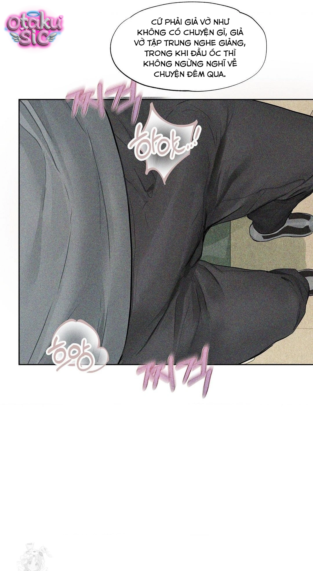 Jiwoo &amp; Wooyeon - Chap 14 - Trang 47