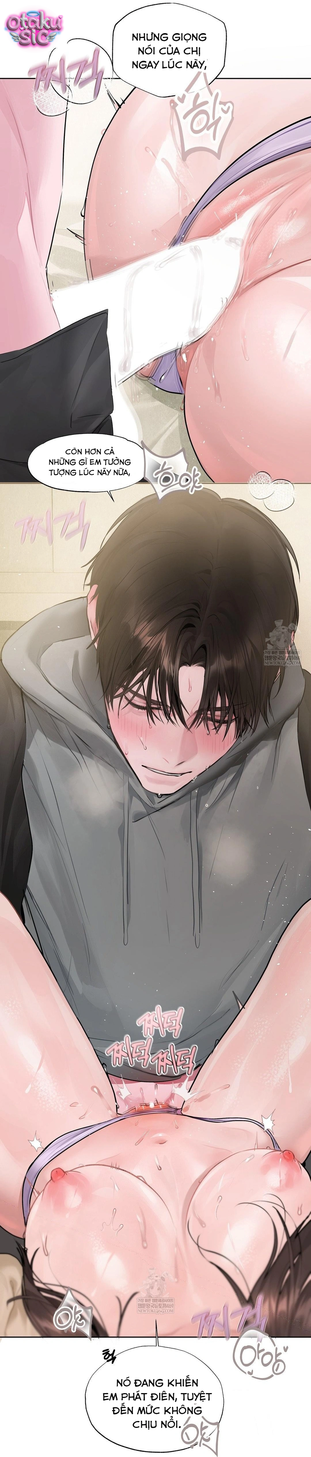 Jiwoo &amp; Wooyeon - Chap 14 - Trang 48