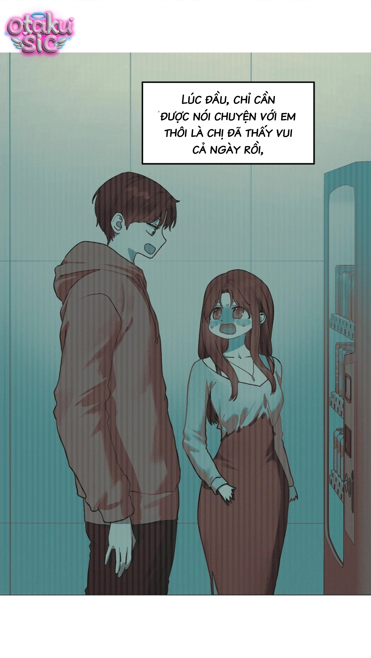 Jiwoo &amp; Wooyeon - Chap 15 - Trang 53