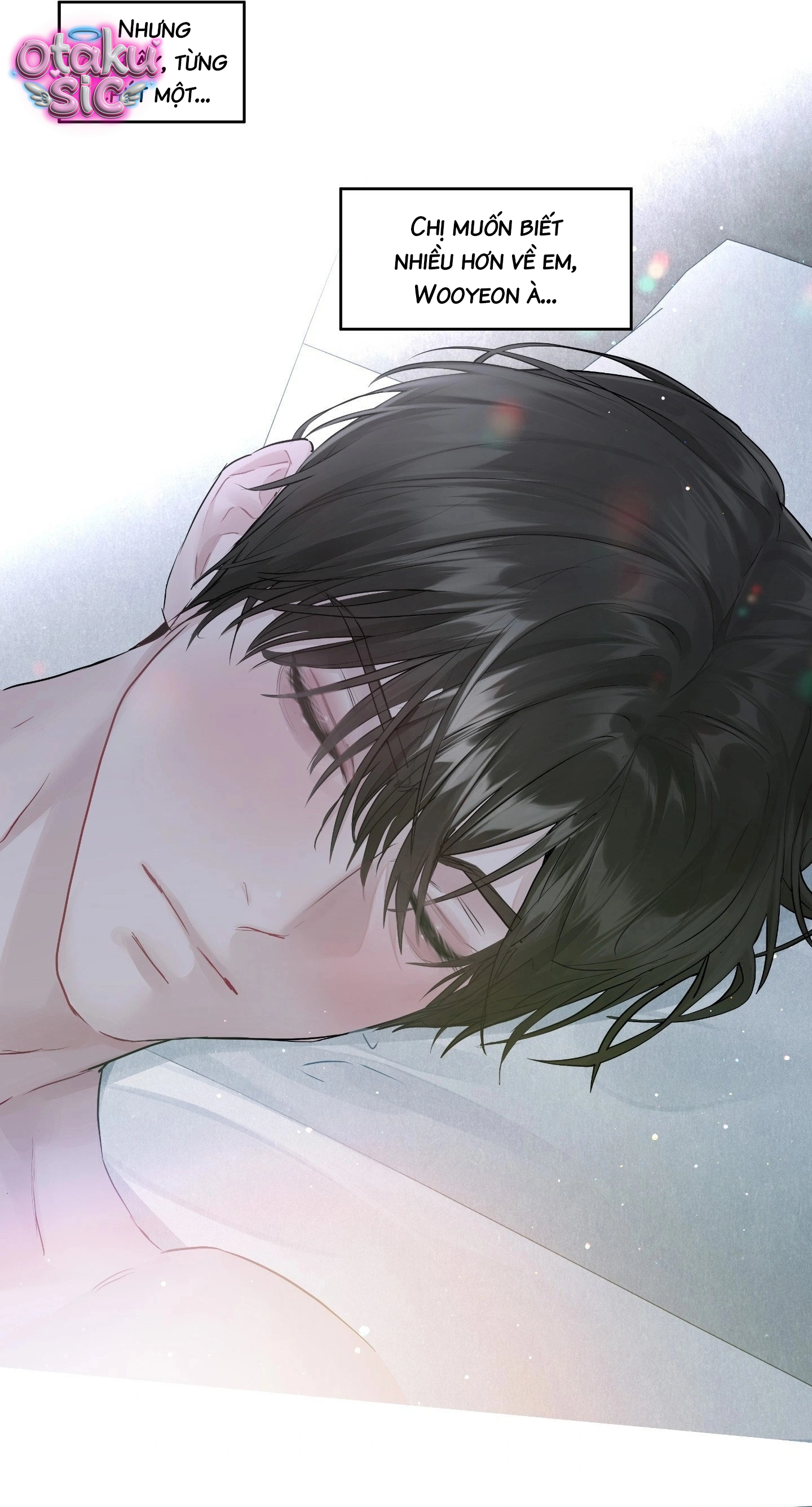 Jiwoo &amp; Wooyeon - Chap 15 - Trang 54