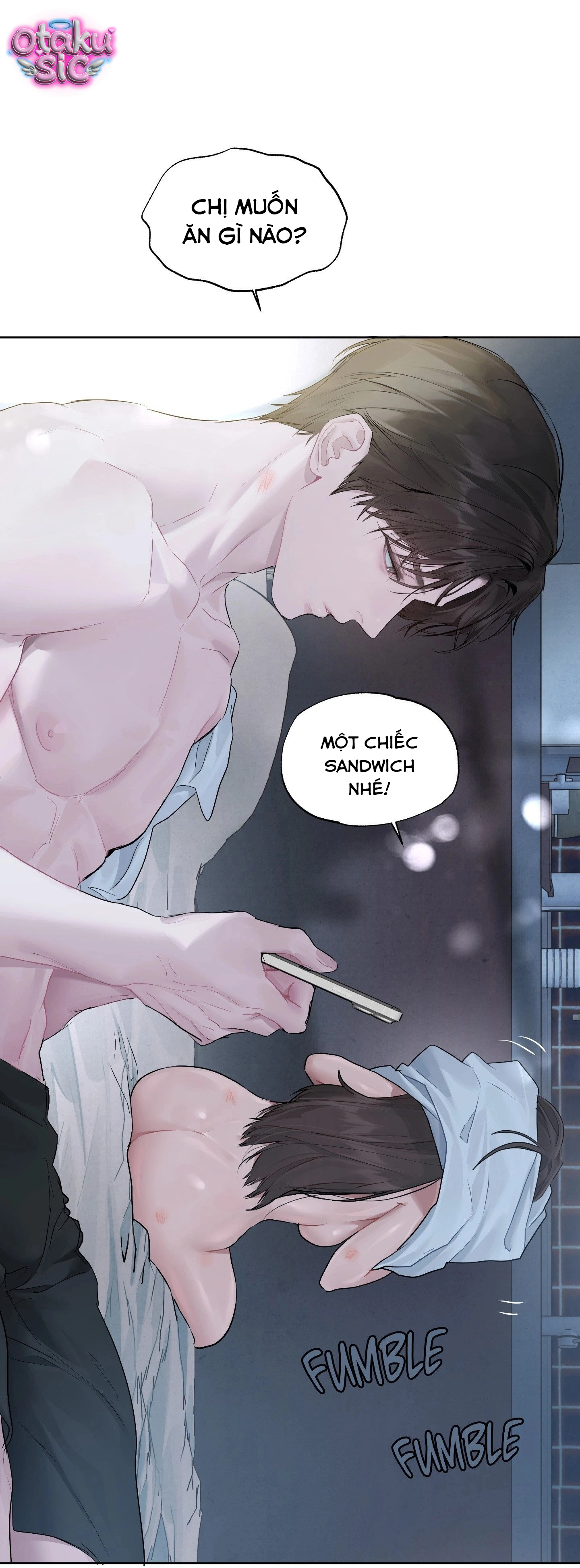 Jiwoo &amp; Wooyeon - Chap 16 - Trang 2