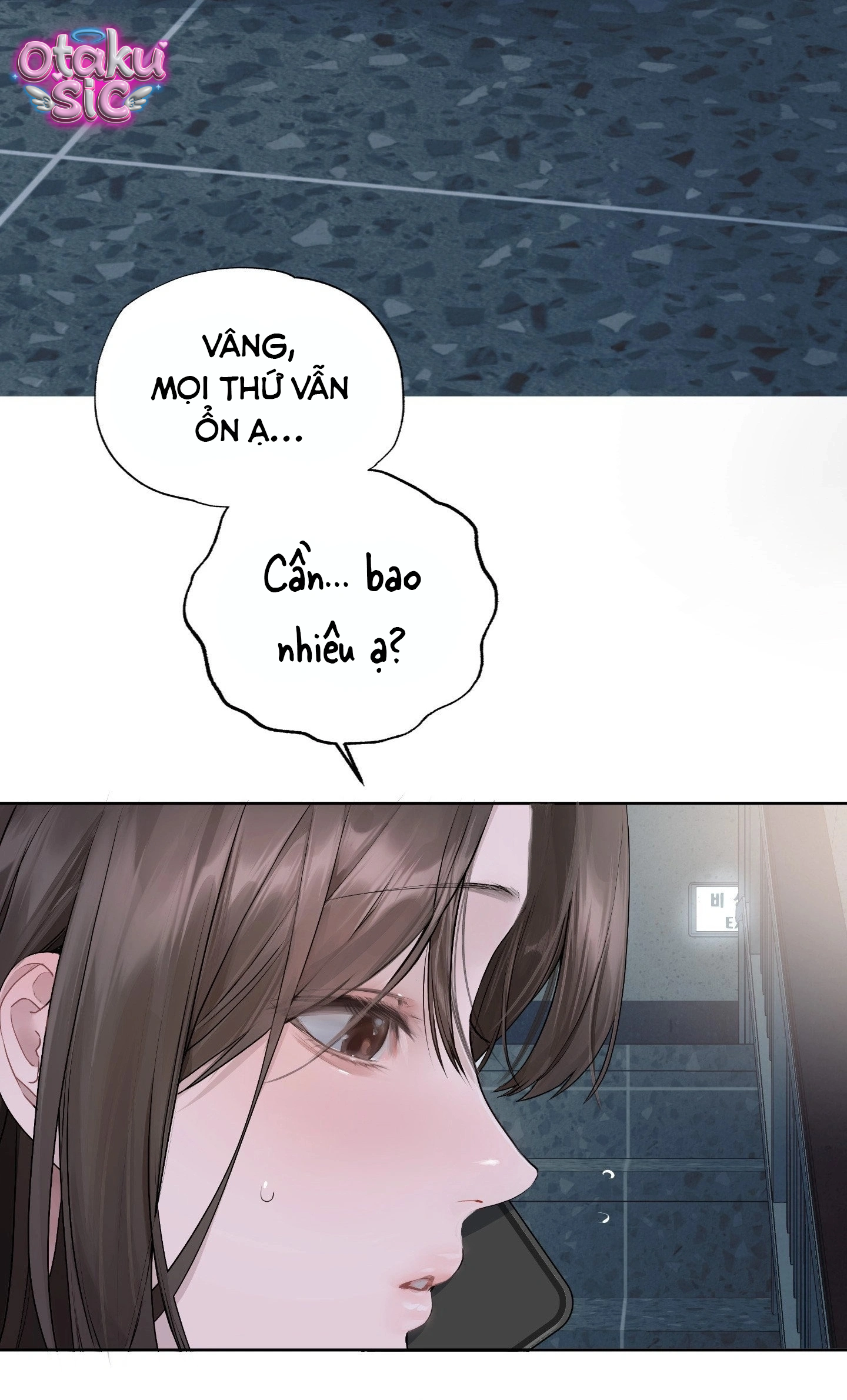 Jiwoo &amp; Wooyeon - Chap 16 - Trang 11