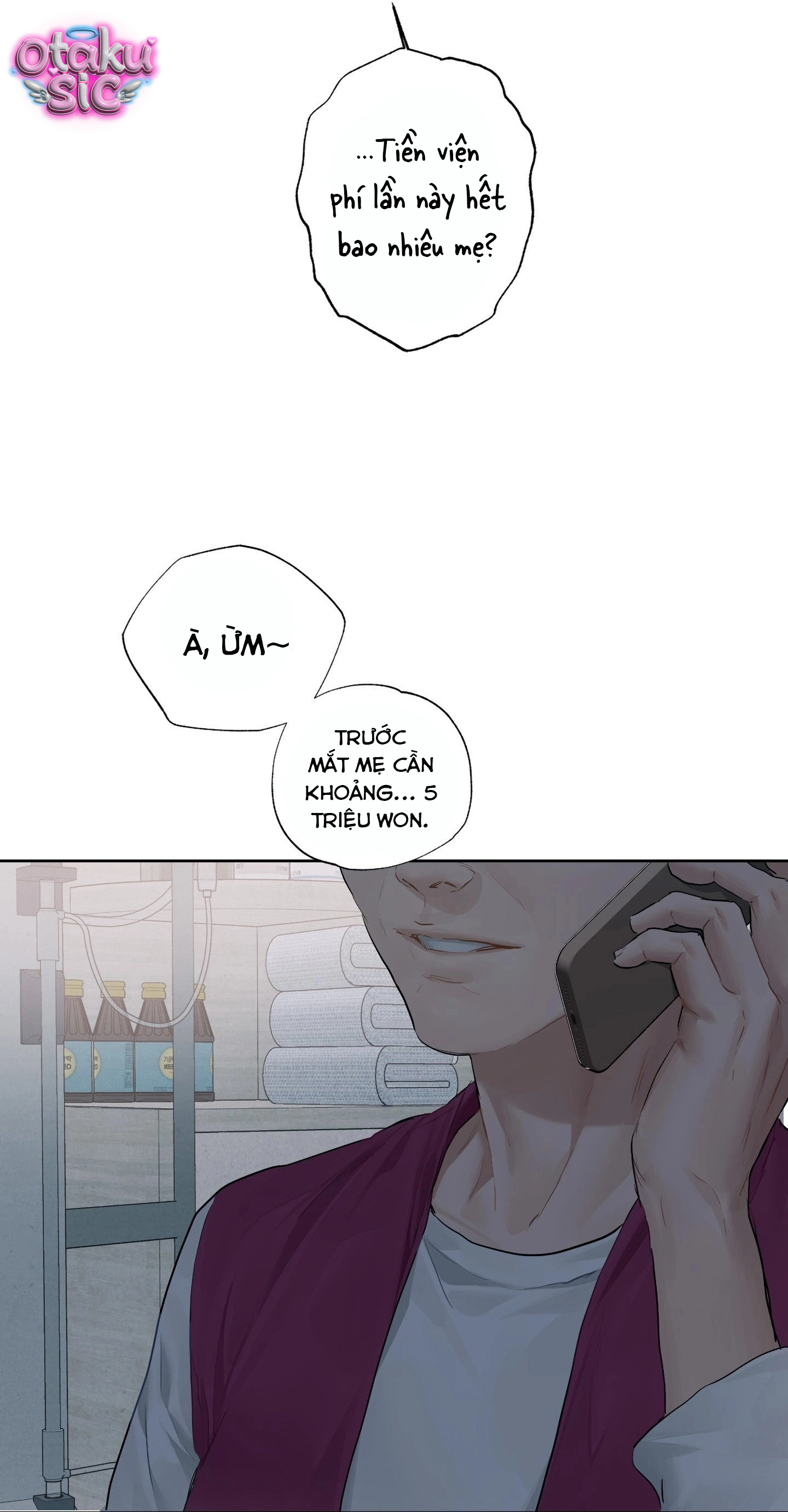 Jiwoo &amp; Wooyeon - Chap 16 - Trang 12