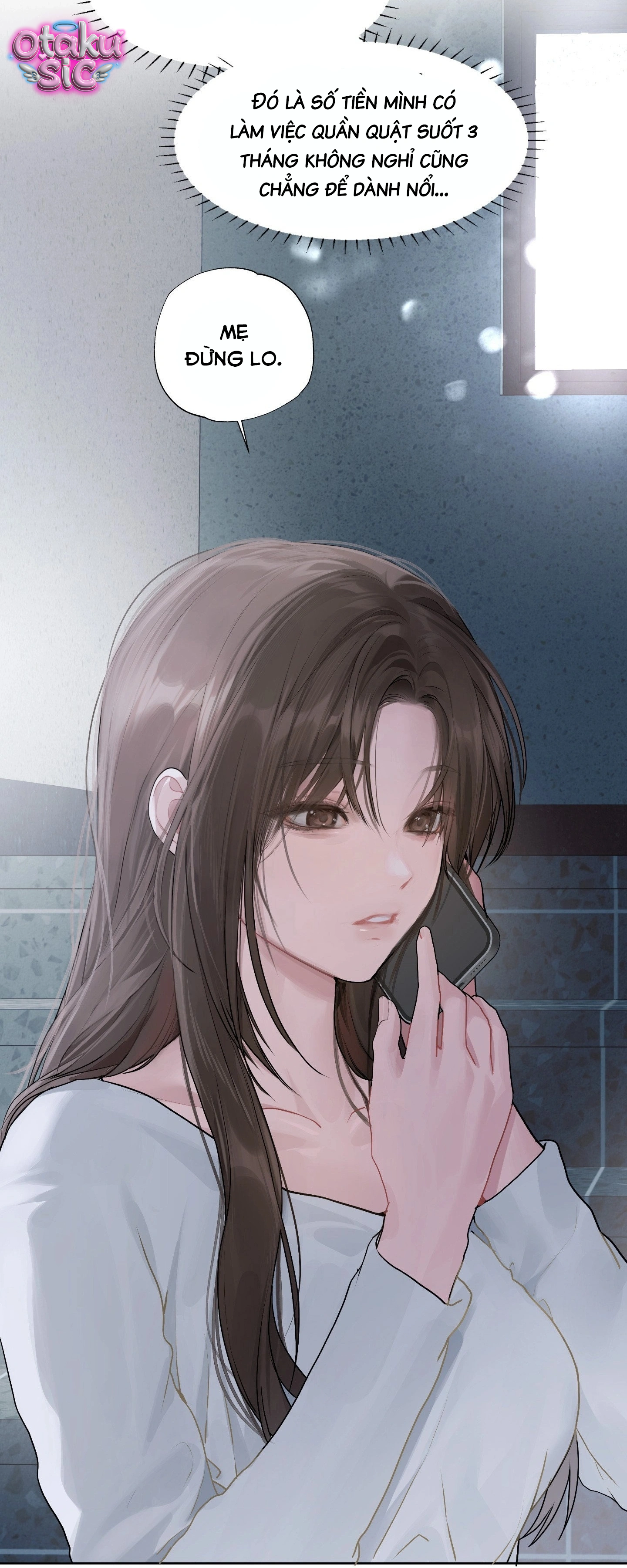 Jiwoo &amp; Wooyeon - Chap 16 - Trang 14