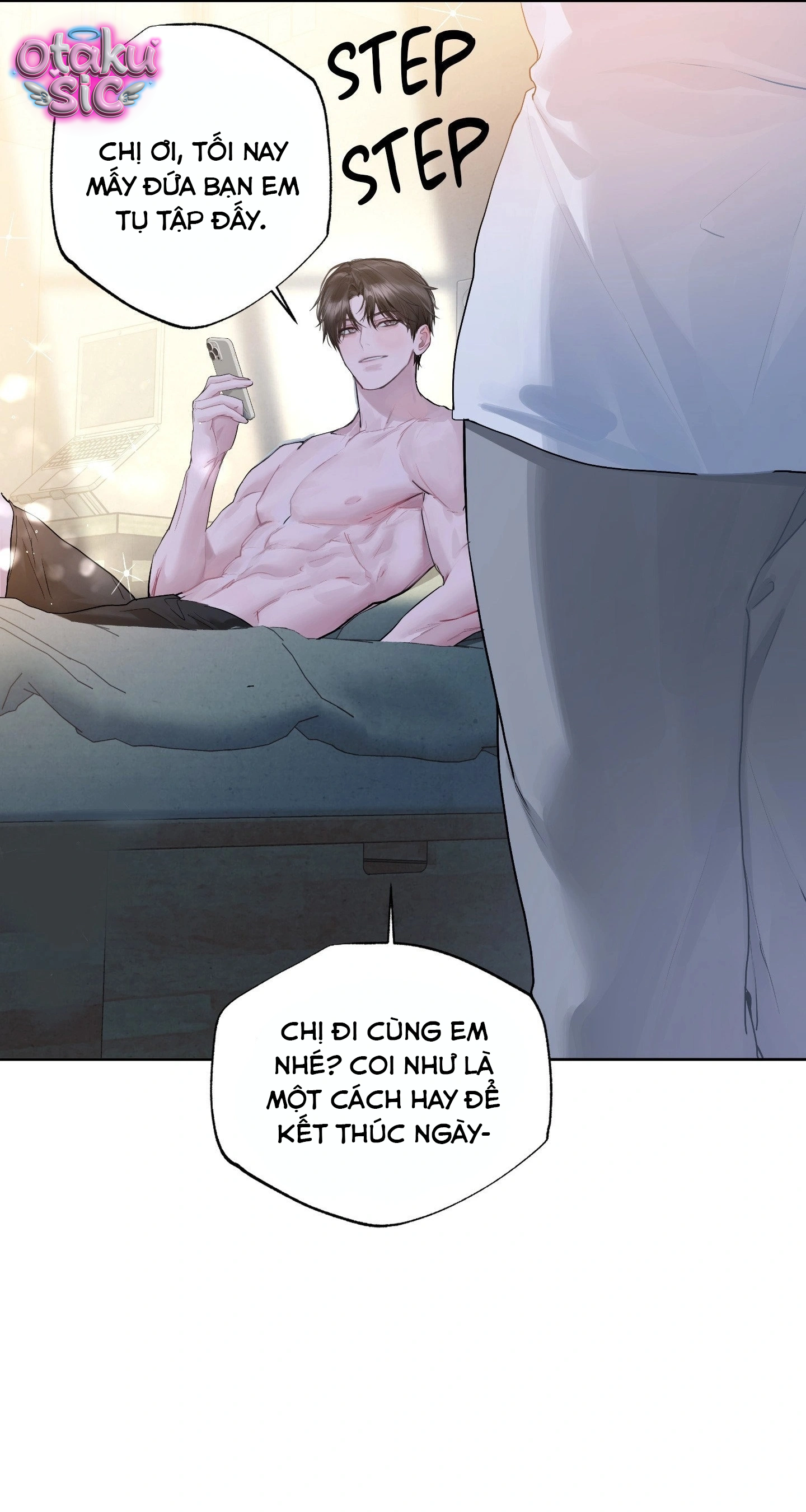 Jiwoo &amp; Wooyeon - Chap 16 - Trang 17