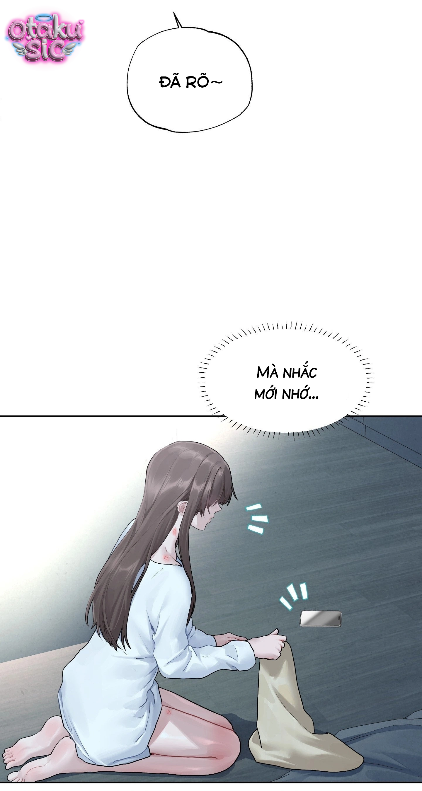 Jiwoo &amp; Wooyeon - Chap 16 - Trang 3