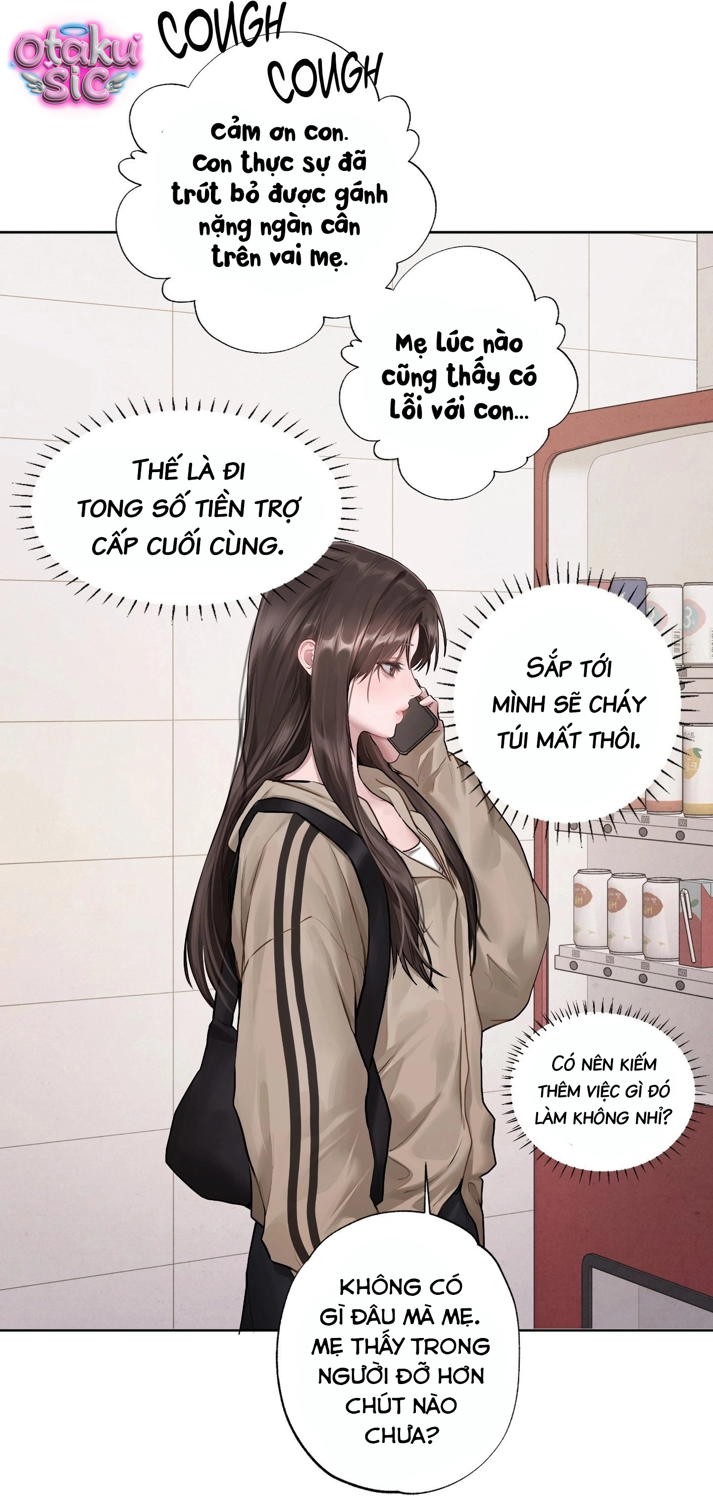 Jiwoo &amp; Wooyeon - Chap 16 - Trang 27