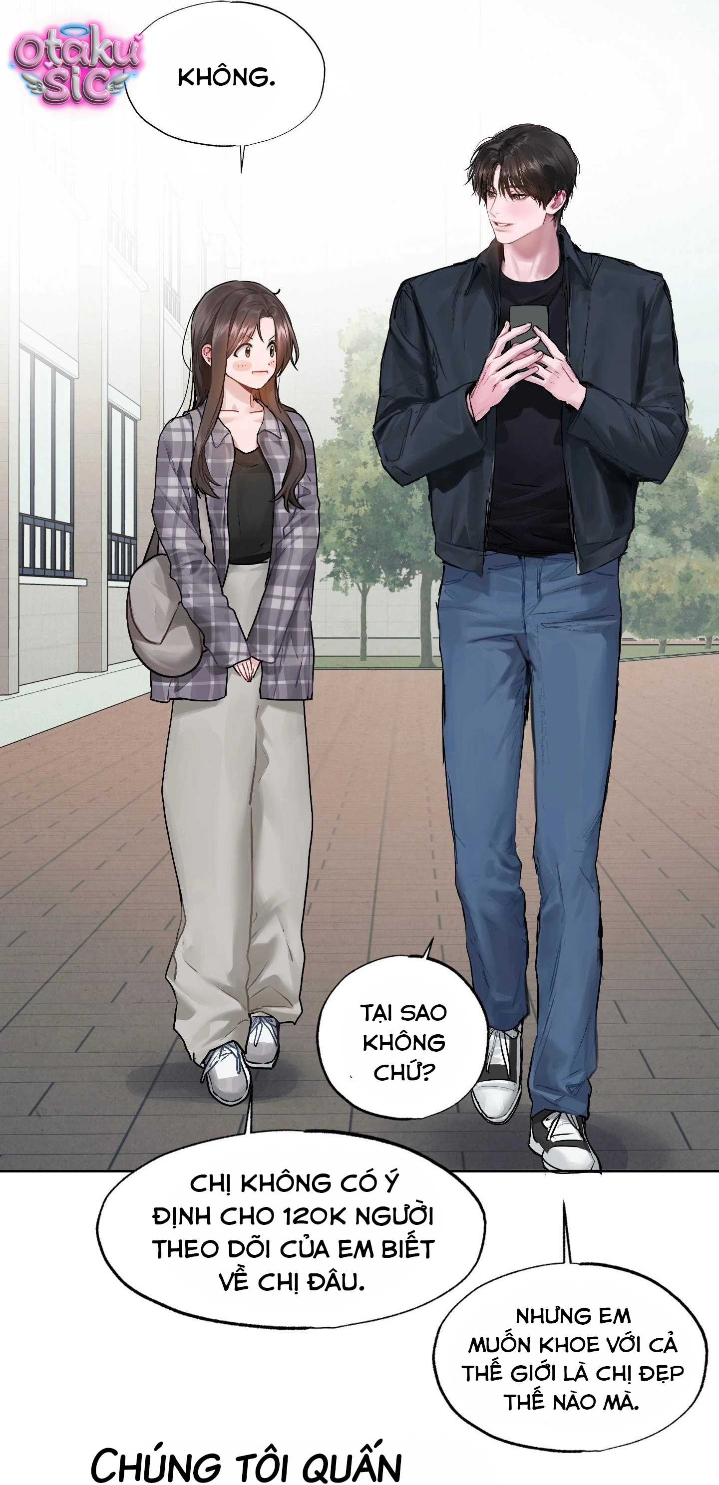 Jiwoo &amp; Wooyeon - Chap 16 - Trang 34