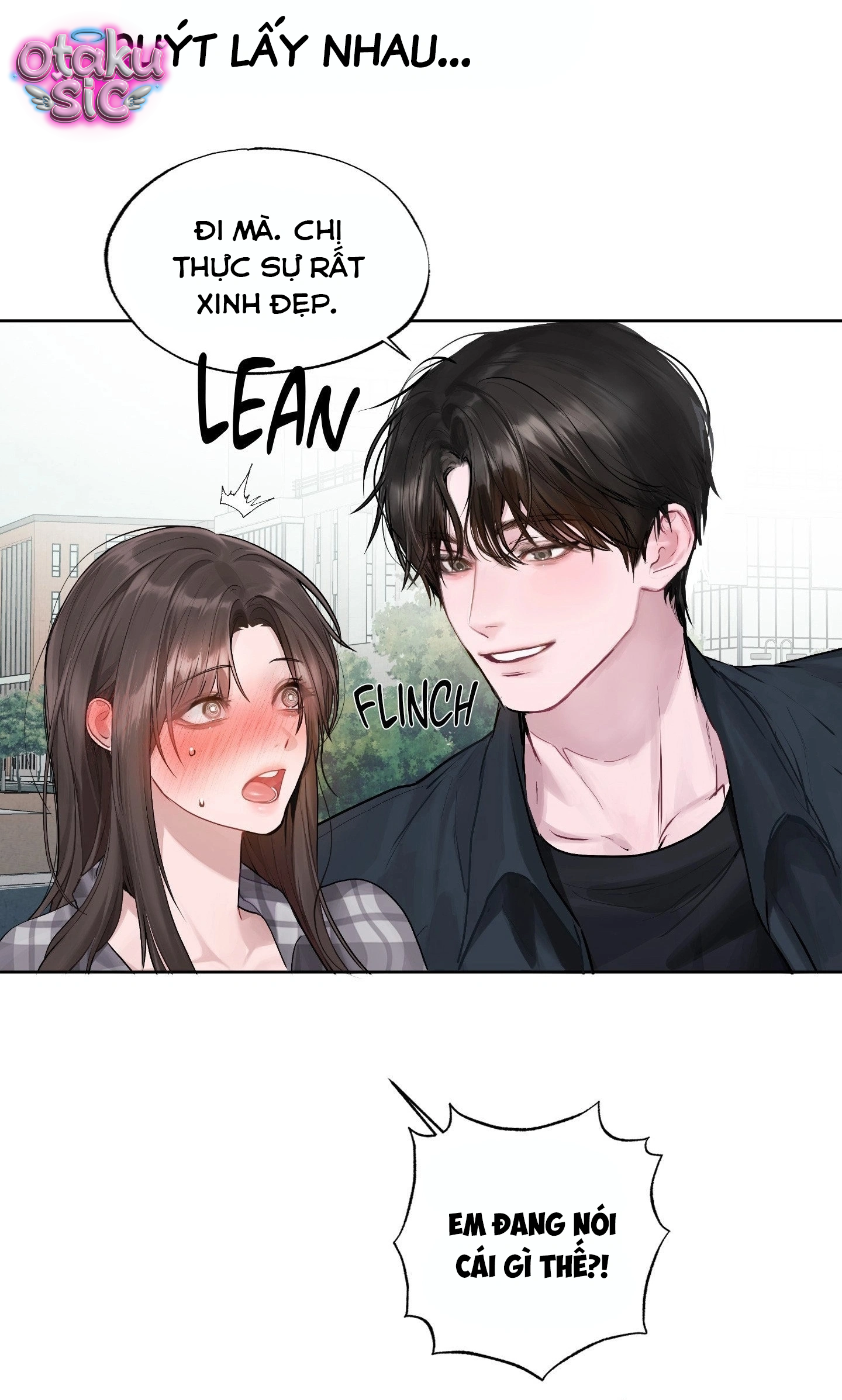 Jiwoo &amp; Wooyeon - Chap 16 - Trang 35