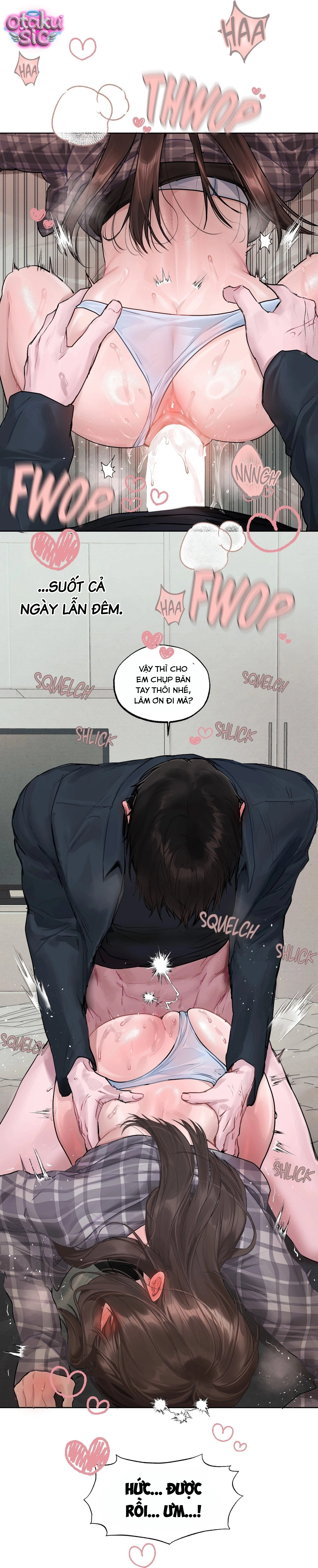 Jiwoo &amp; Wooyeon - Chap 16 - Trang 36