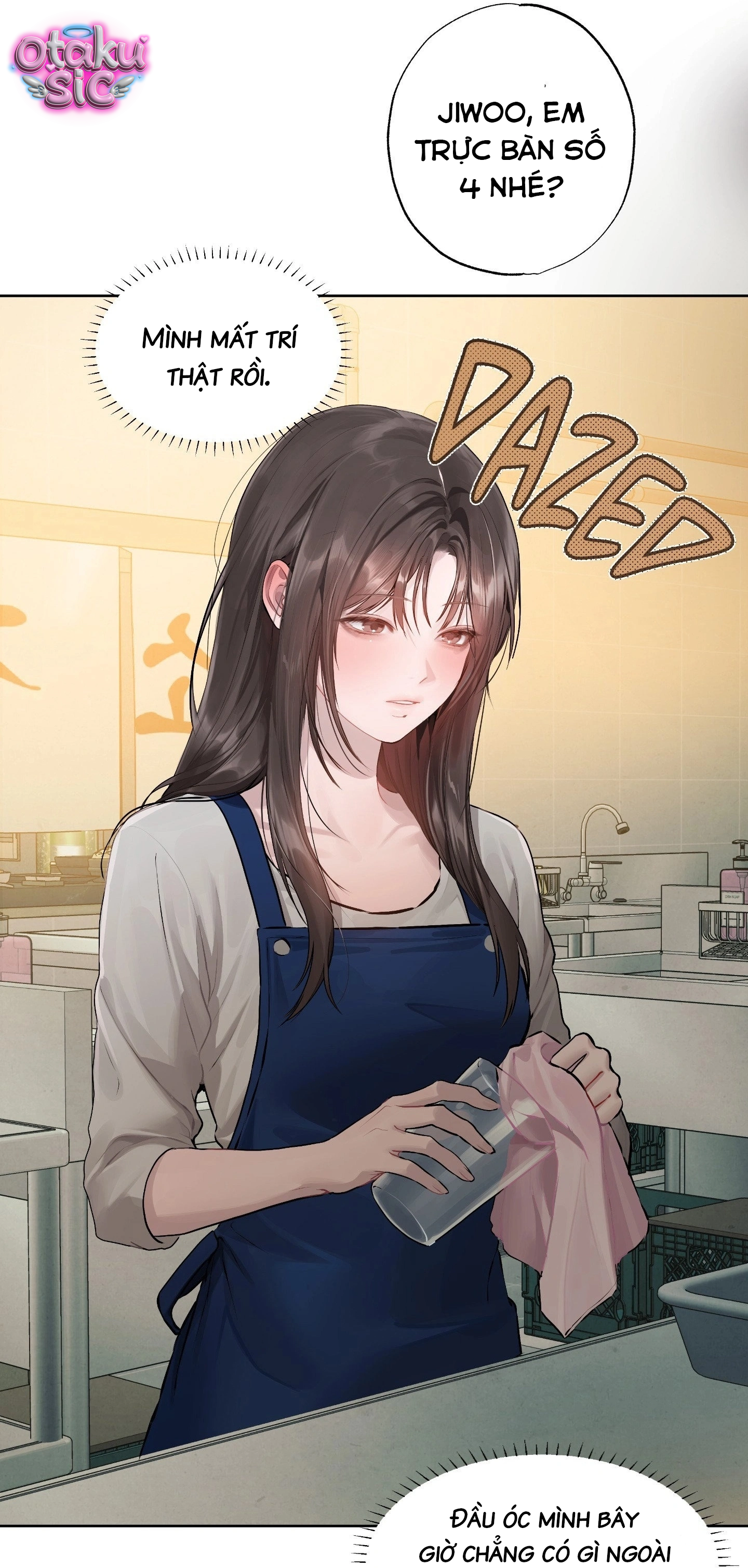 Jiwoo &amp; Wooyeon - Chap 16 - Trang 40