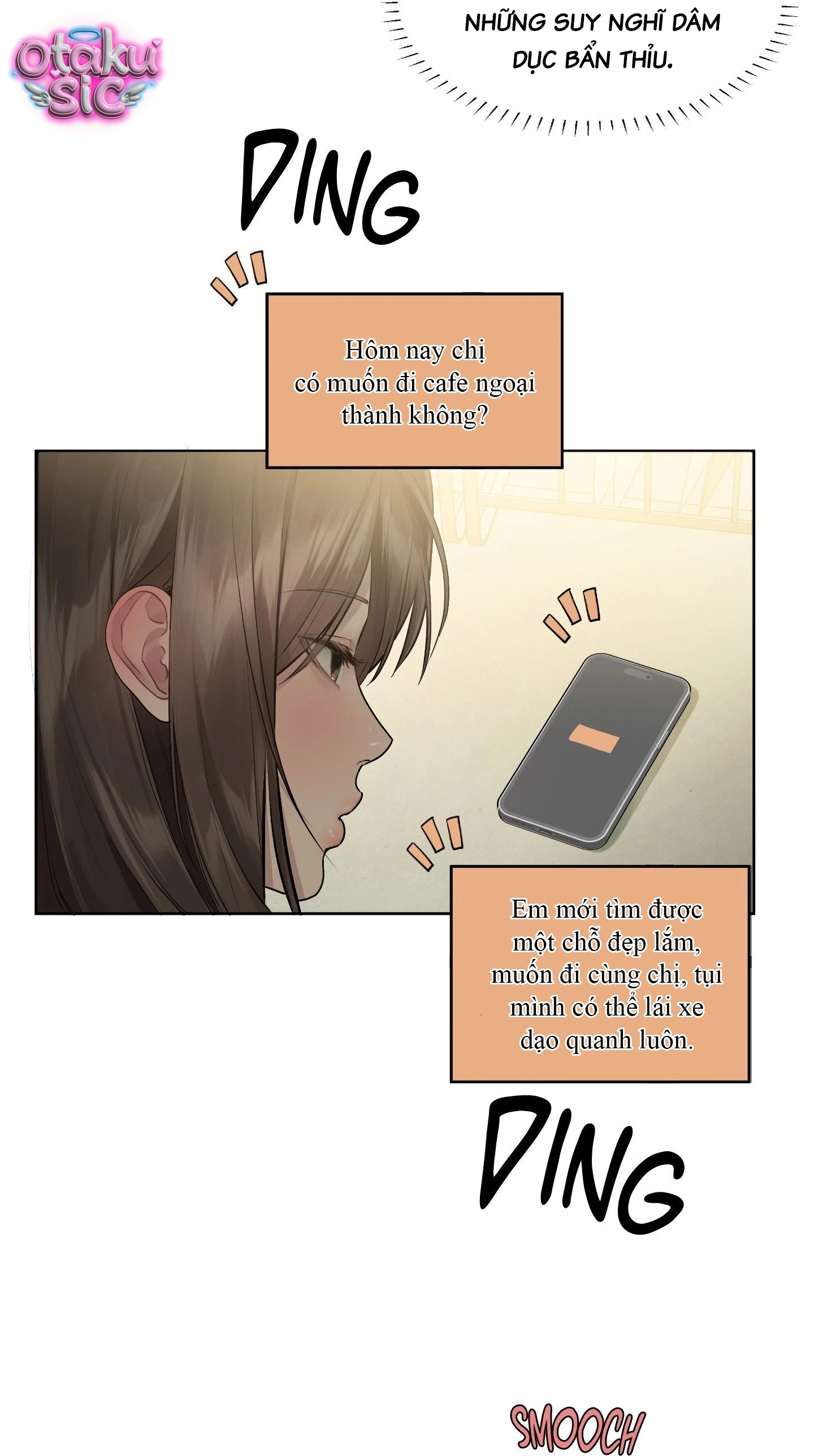 Jiwoo &amp; Wooyeon - Chap 16 - Trang 41