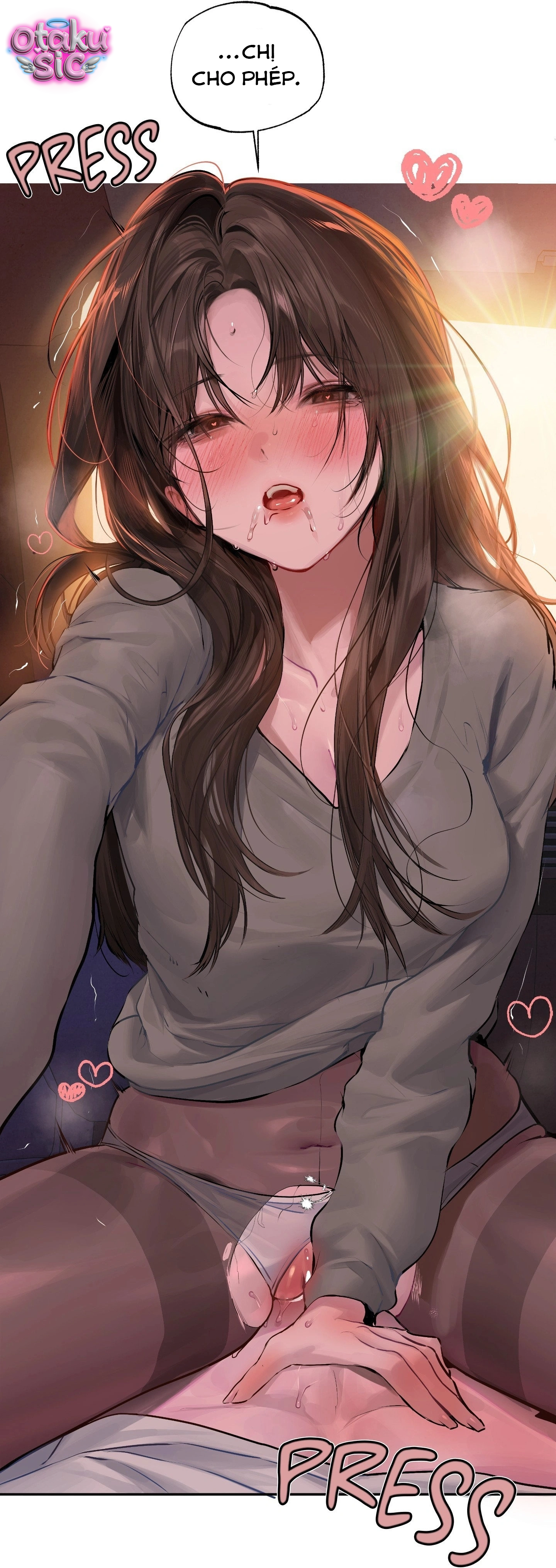 Jiwoo &amp; Wooyeon - Chap 16 - Trang 48