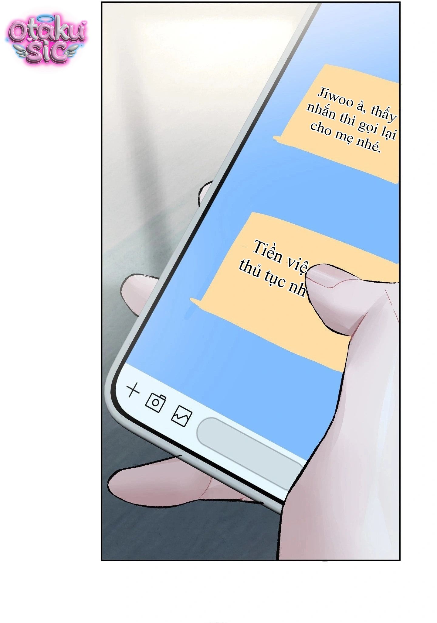 Jiwoo &amp; Wooyeon - Chap 16 - Trang 7