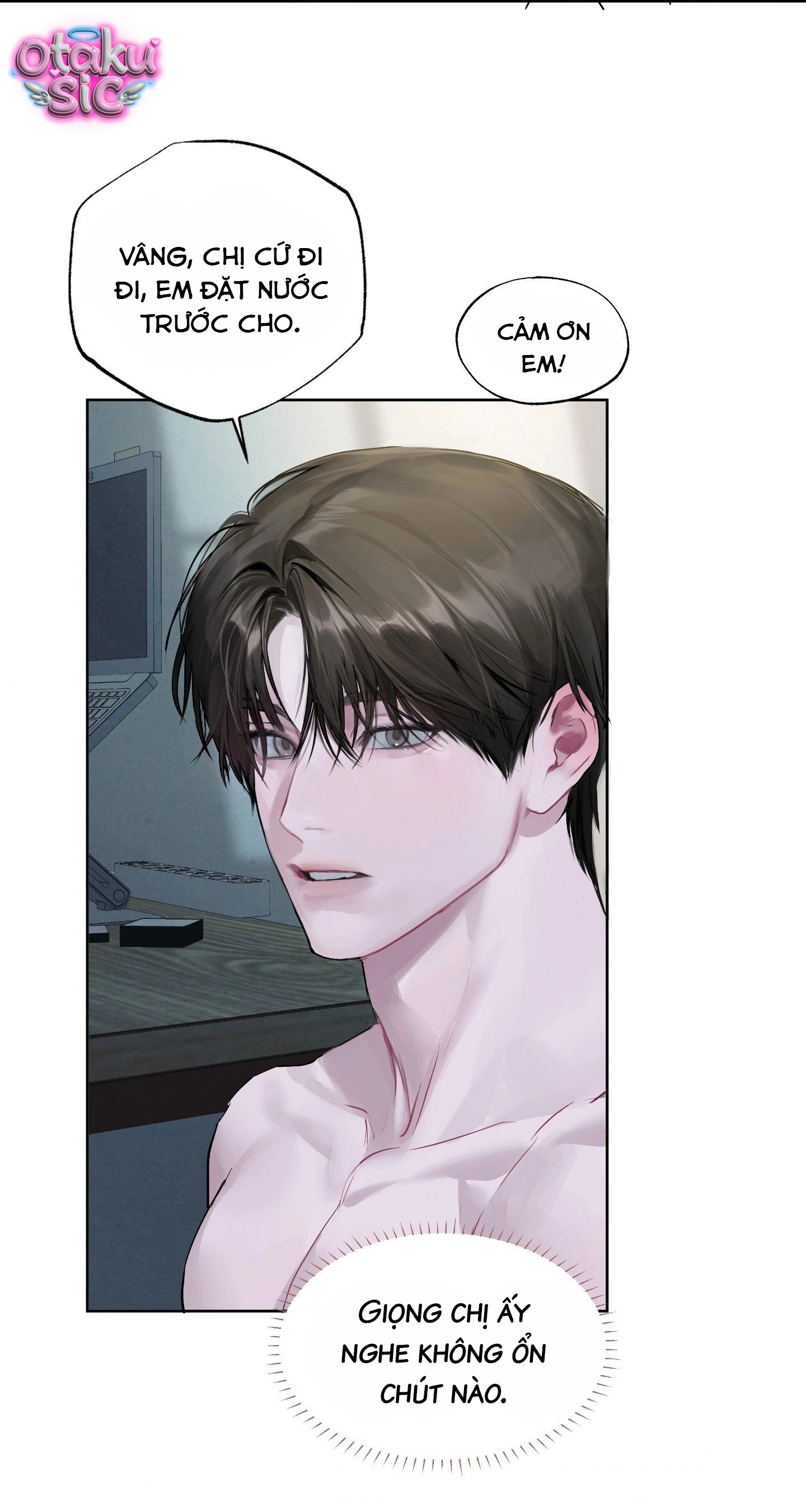 Jiwoo &amp; Wooyeon - Chap 16 - Trang 9