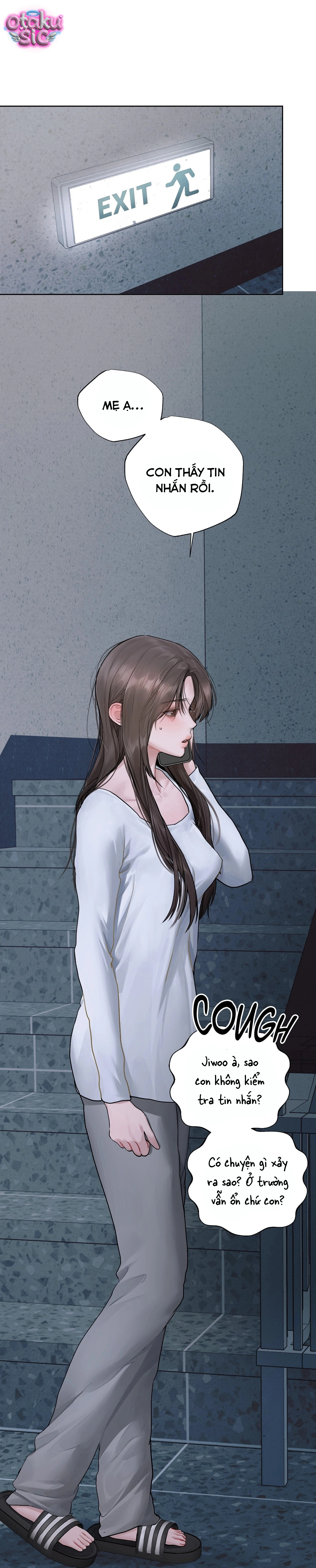 Jiwoo &amp; Wooyeon - Chap 16 - Trang 10