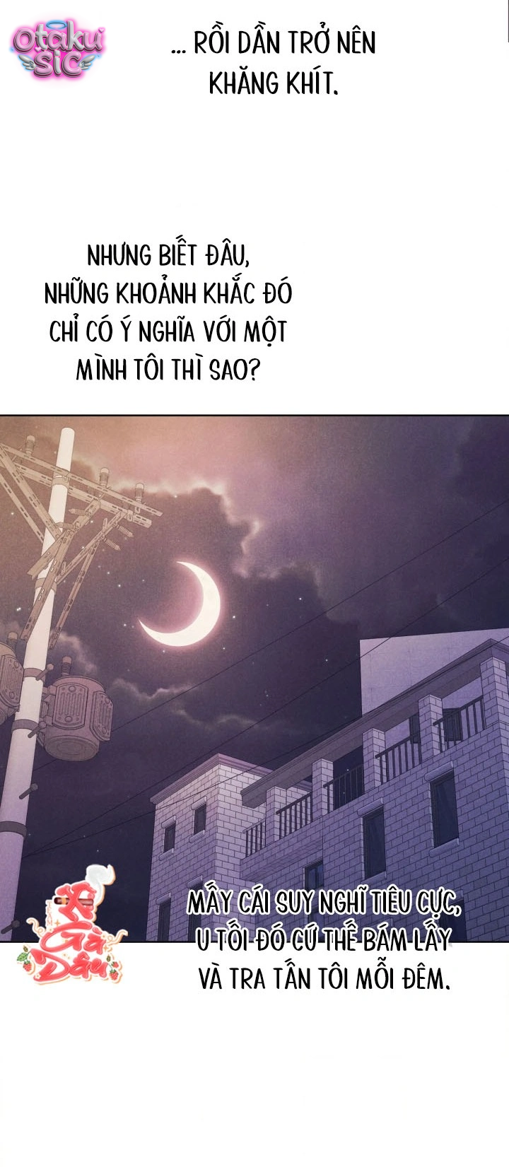 Jiwoo &amp; Wooyeon - Chap 17 - Trang 14