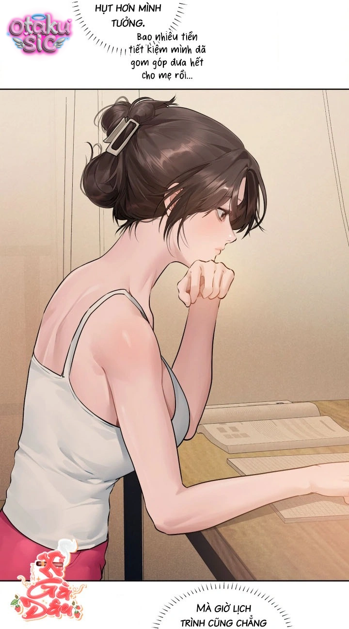 Jiwoo &amp; Wooyeon - Chap 17 - Trang 16