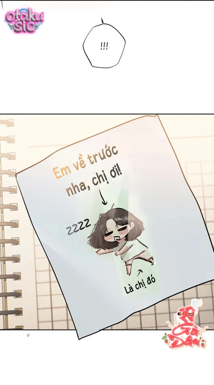 Jiwoo &amp; Wooyeon - Chap 17 - Trang 18