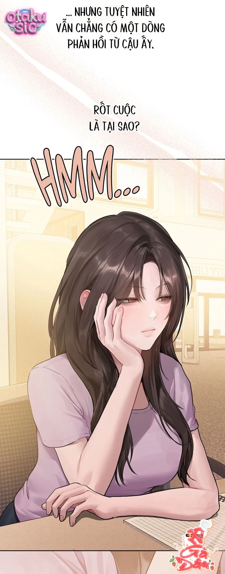 Jiwoo &amp; Wooyeon - Chap 17 - Trang 3