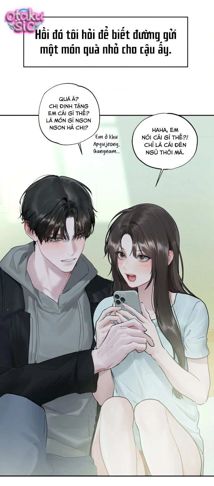 Jiwoo &amp; Wooyeon - Chap 17 - Trang 23