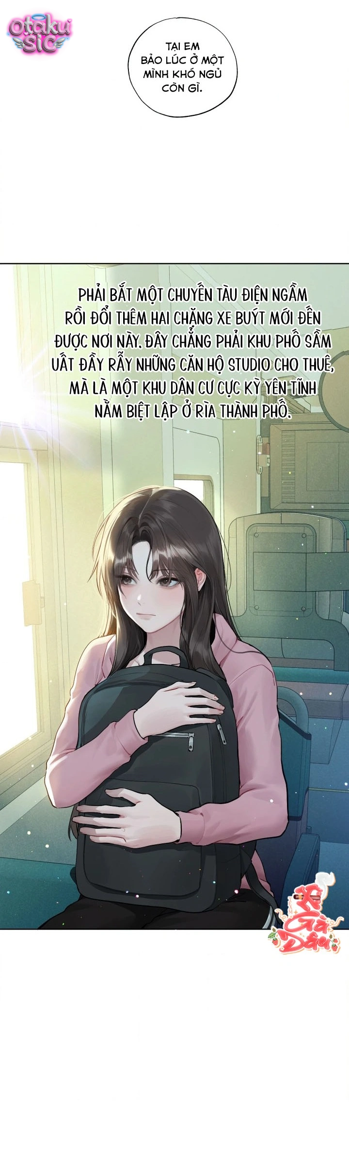Jiwoo &amp; Wooyeon - Chap 17 - Trang 24