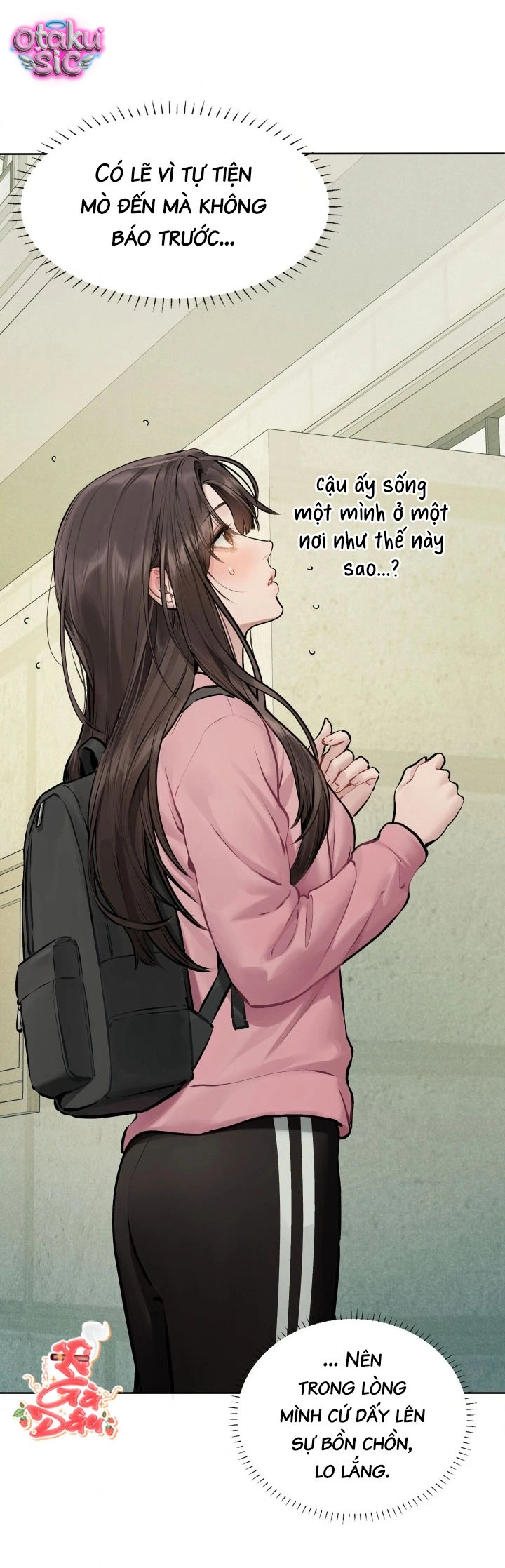 Jiwoo &amp; Wooyeon - Chap 17 - Trang 26