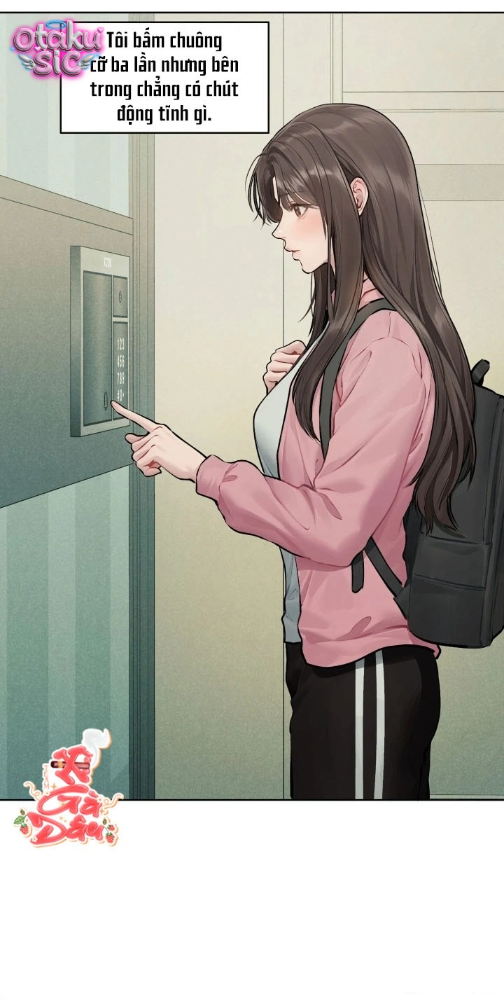 Jiwoo &amp; Wooyeon - Chap 17 - Trang 28
