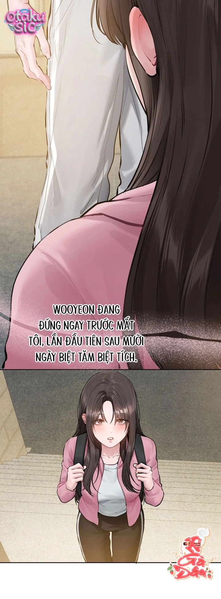 Jiwoo &amp; Wooyeon - Chap 17 - Trang 32