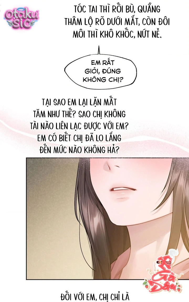 Jiwoo &amp; Wooyeon - Chap 17 - Trang 34