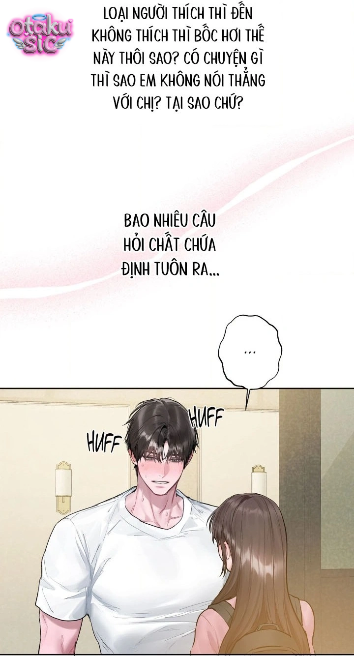 Jiwoo &amp; Wooyeon - Chap 17 - Trang 35