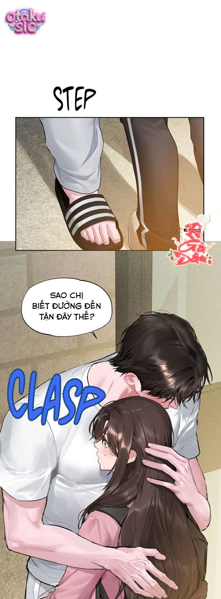 Jiwoo &amp; Wooyeon - Chap 17 - Trang 39