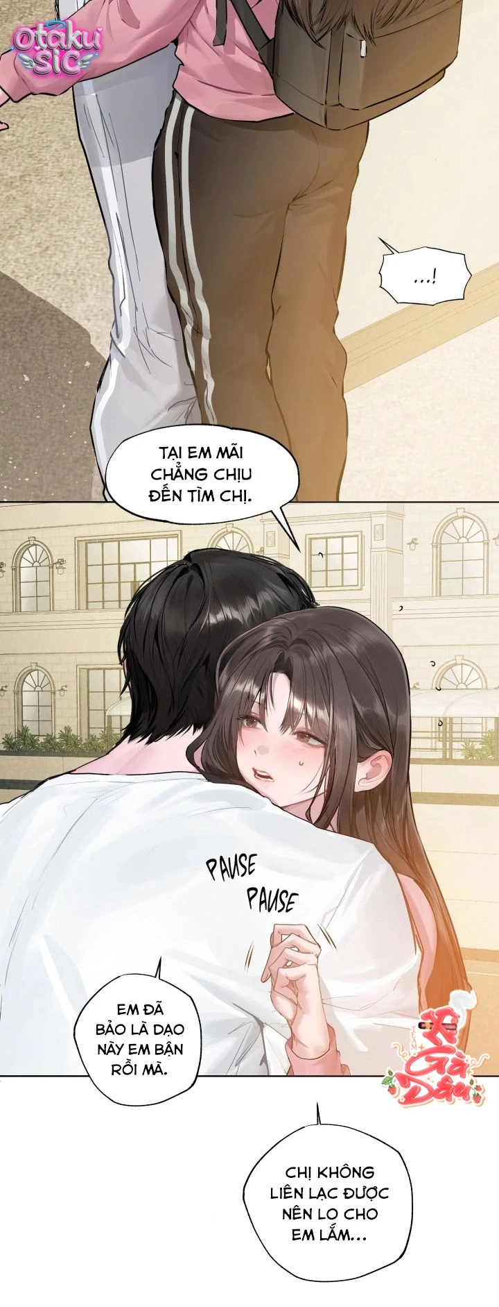 Jiwoo &amp; Wooyeon - Chap 17 - Trang 40