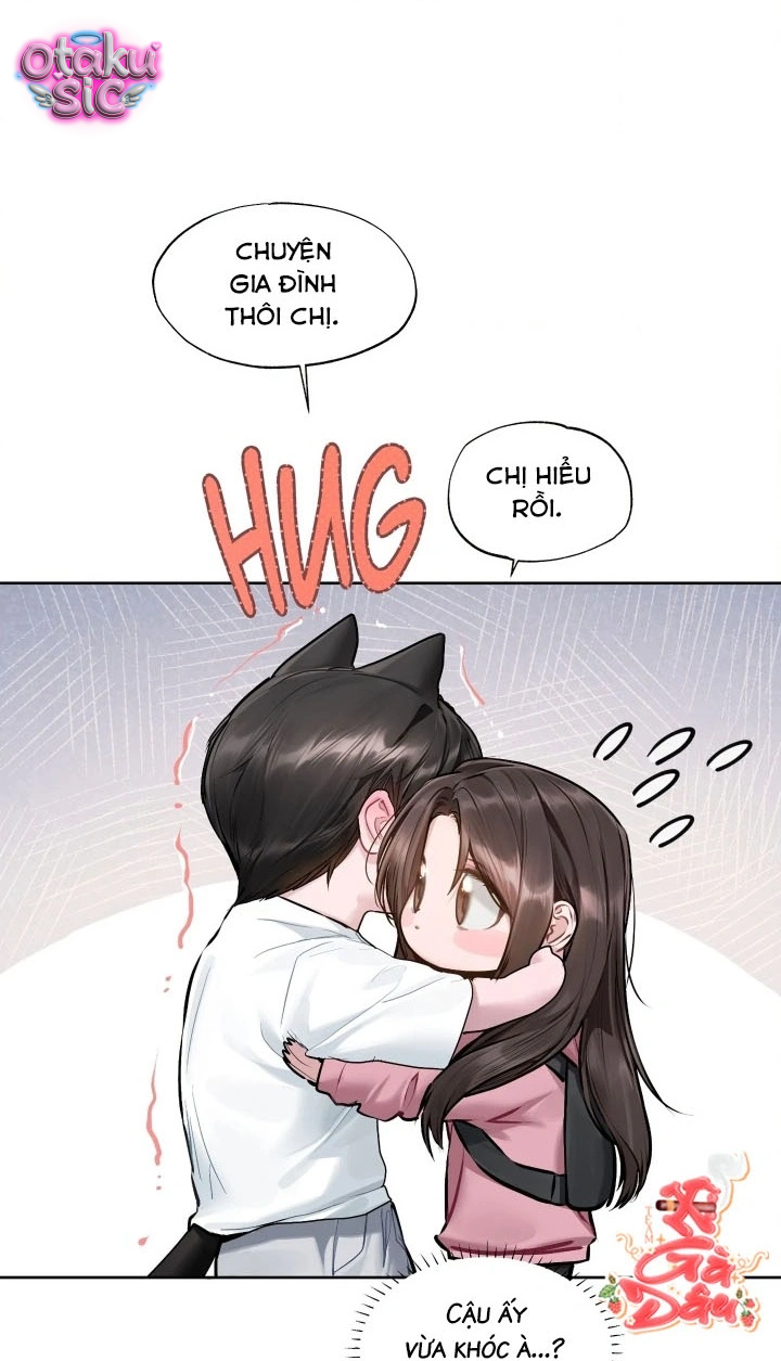 Jiwoo &amp; Wooyeon - Chap 17 - Trang 42