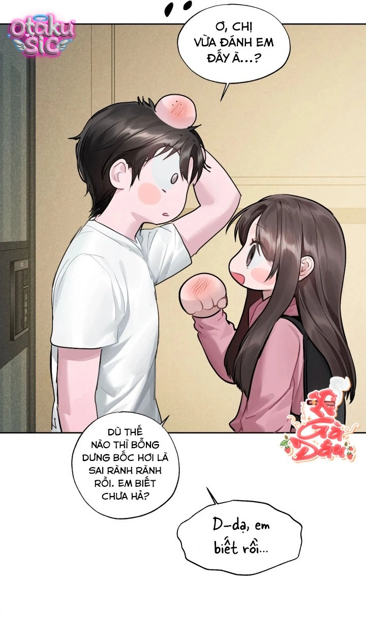 Jiwoo &amp; Wooyeon - Chap 17 - Trang 45
