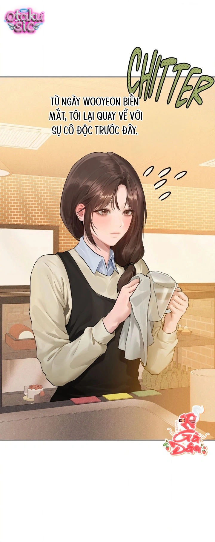 Jiwoo &amp; Wooyeon - Chap 17 - Trang 6