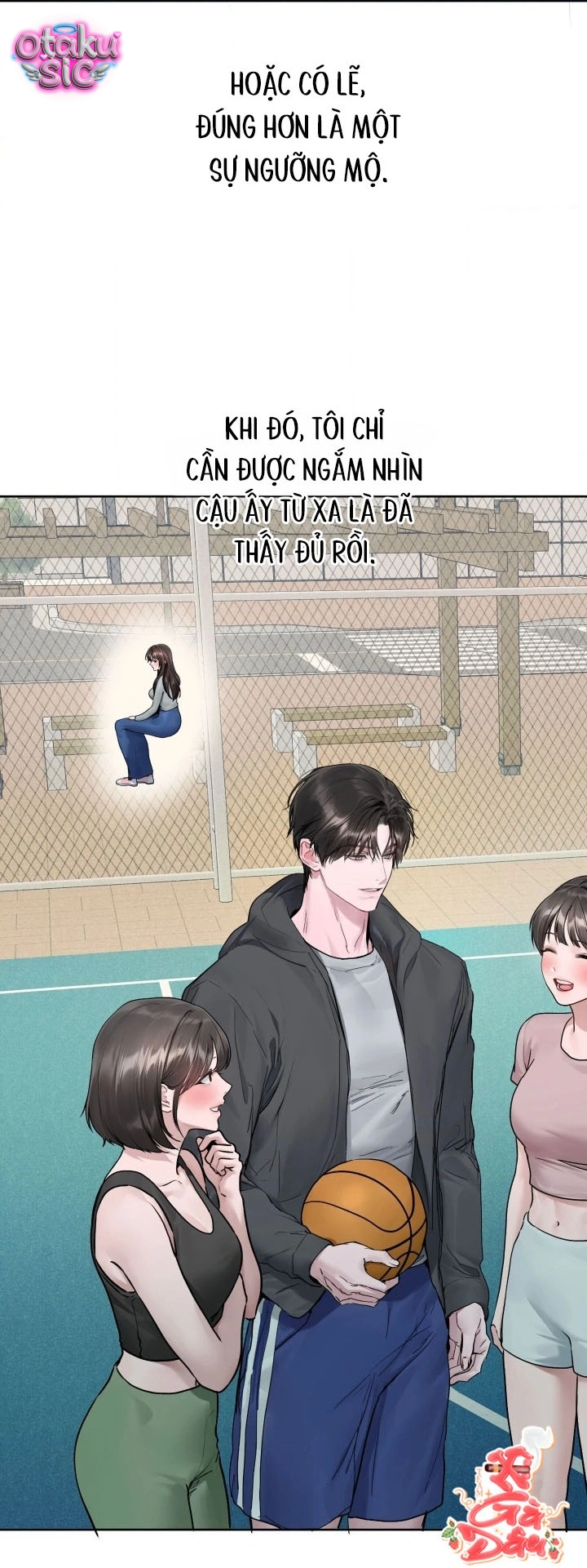 Jiwoo &amp; Wooyeon - Chap 17 - Trang 10