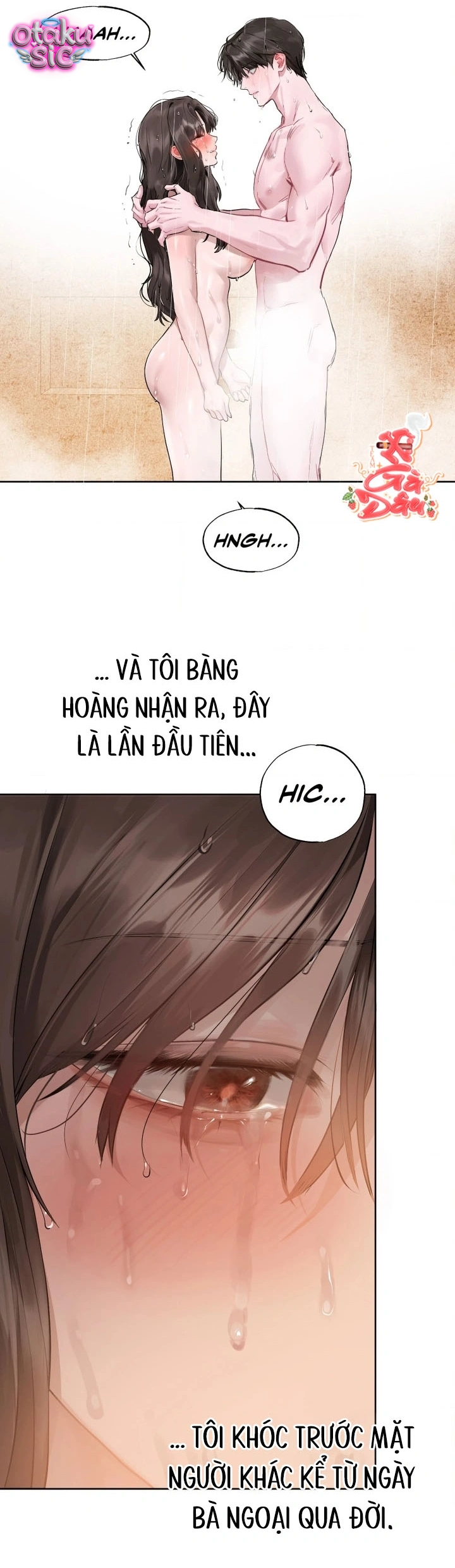 Jiwoo &amp; Wooyeon - Chap 18 - Trang 13