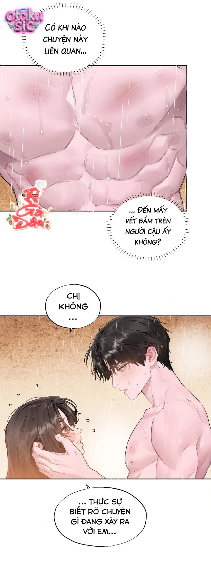 Jiwoo &amp; Wooyeon - Chap 18 - Trang 21