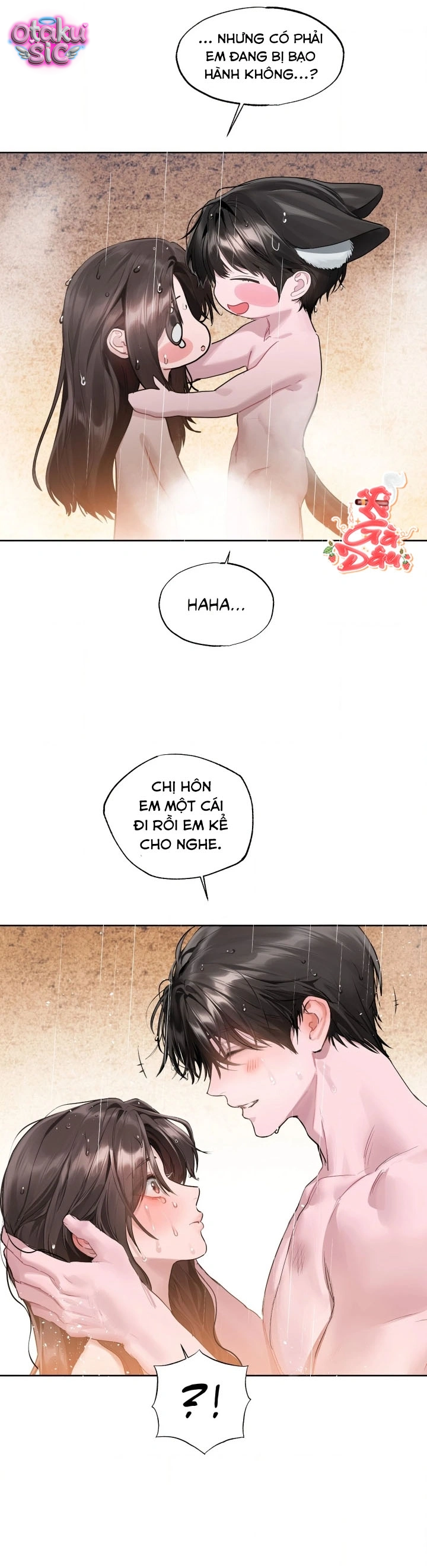Jiwoo &amp; Wooyeon - Chap 18 - Trang 22