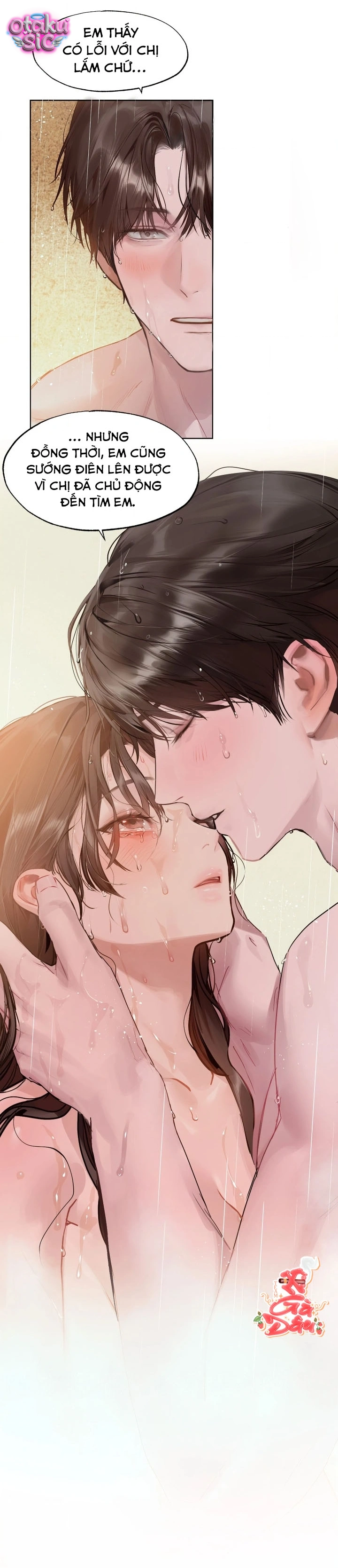 Jiwoo &amp; Wooyeon - Chap 18 - Trang 24