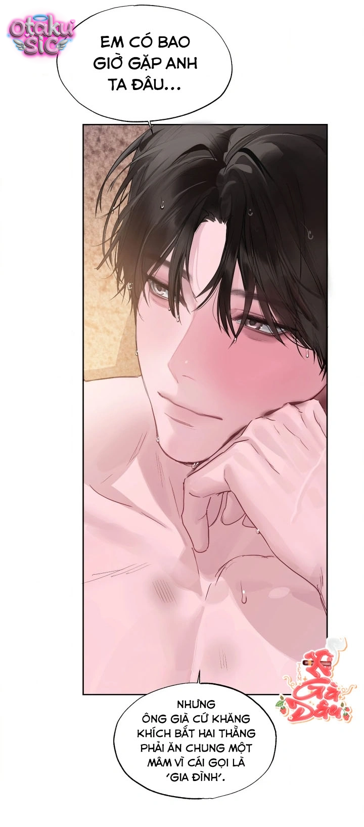 Jiwoo &amp; Wooyeon - Chap 18 - Trang 27