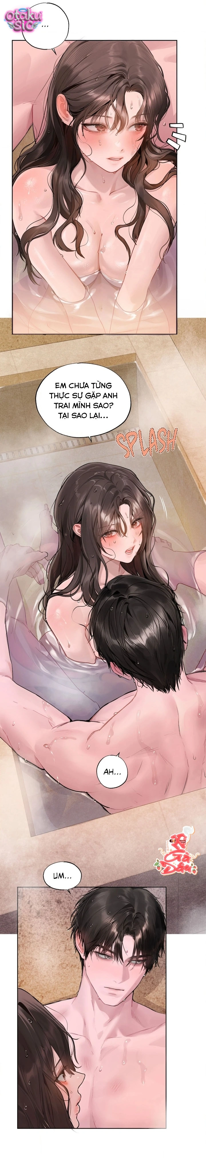 Jiwoo &amp; Wooyeon - Chap 18 - Trang 28